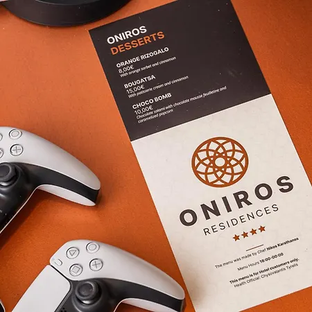 فندق Oniros Residences 3*