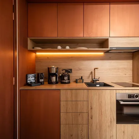 Oniros Residences 3* سودا