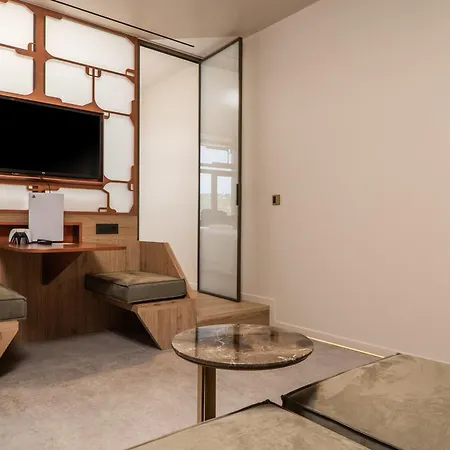 Hotell Oniros Residences Souda