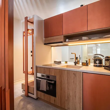 Hotel Oniros Residences 3*