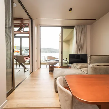 Oniros Residences Hotell Souda
