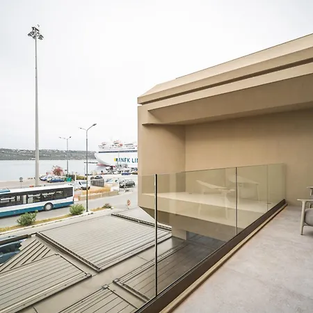 Hotell Oniros Residences Souda