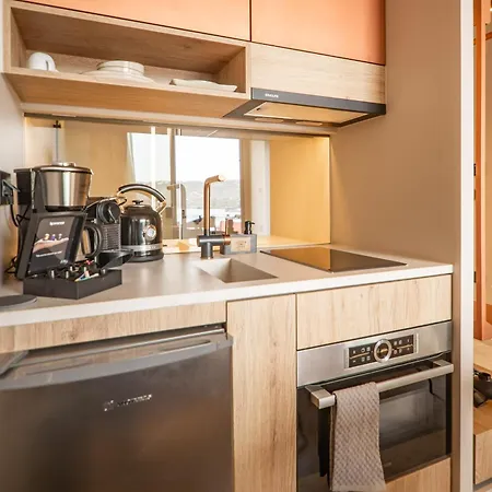 Oniros Residences Hotell