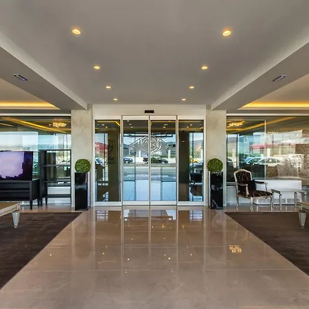 Hotell Oniros Residences Souda