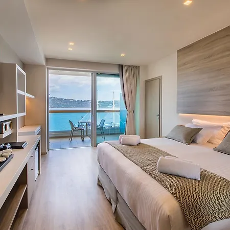 Hotell Oniros Residences Souda